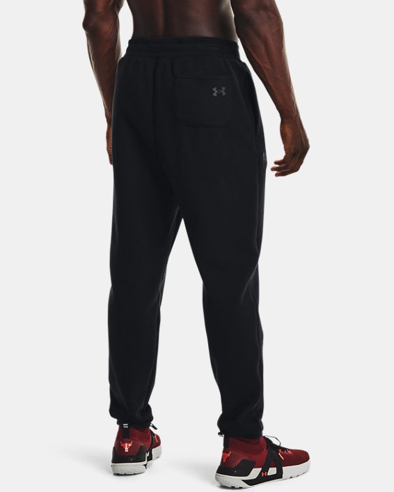 Men's Project Rock Originators Joggers in Black image number 1